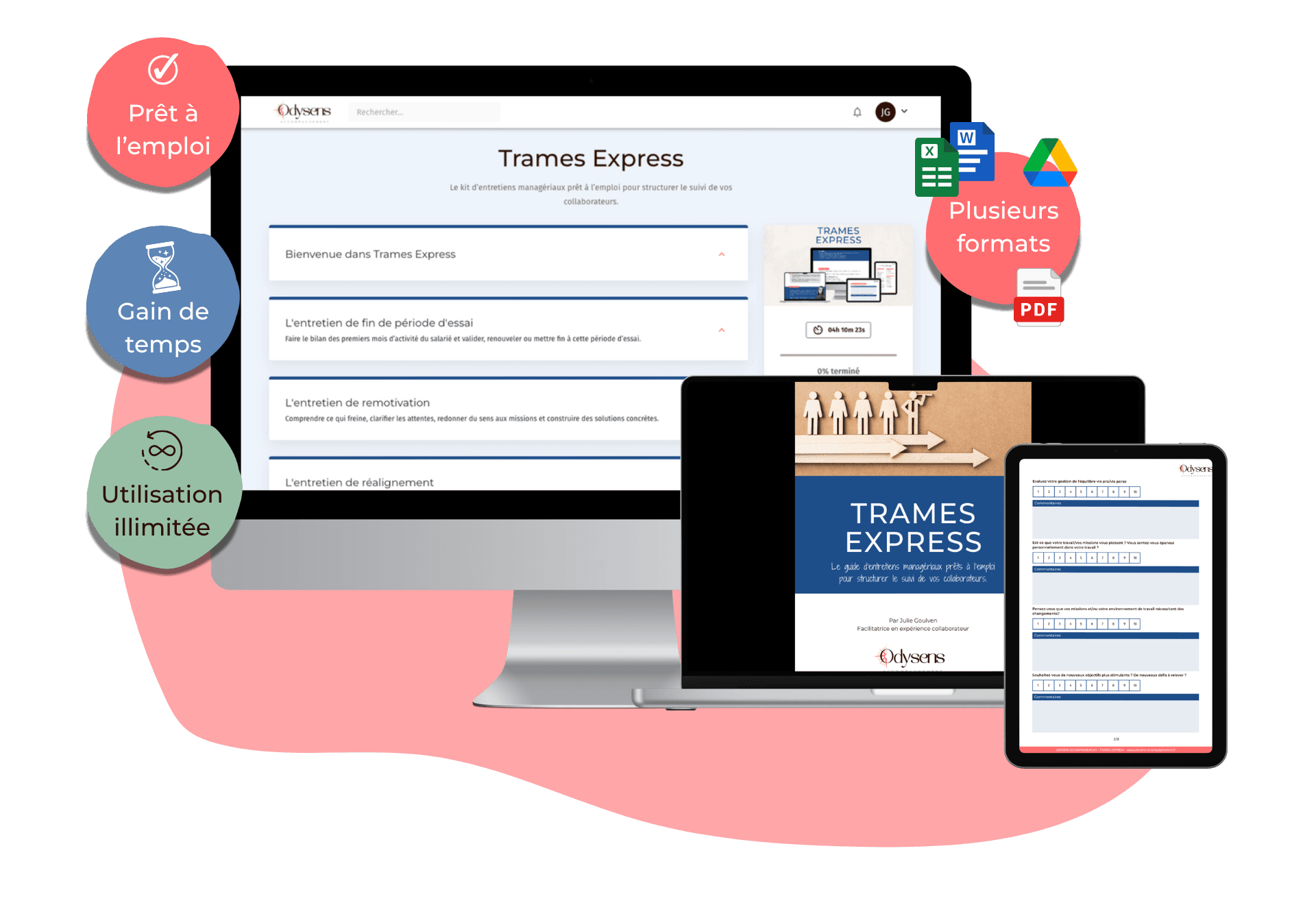 La boîte à outils du manager